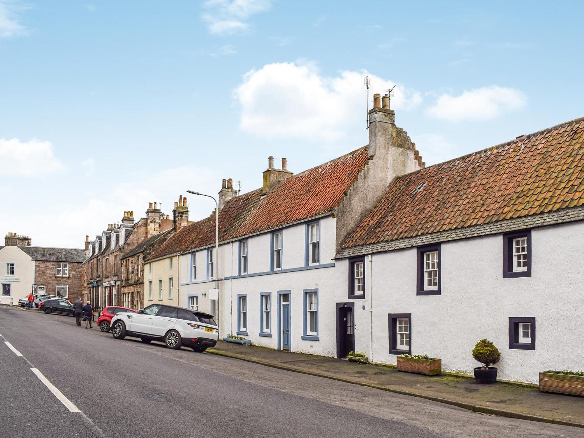 Ardvar Crail Exterior foto